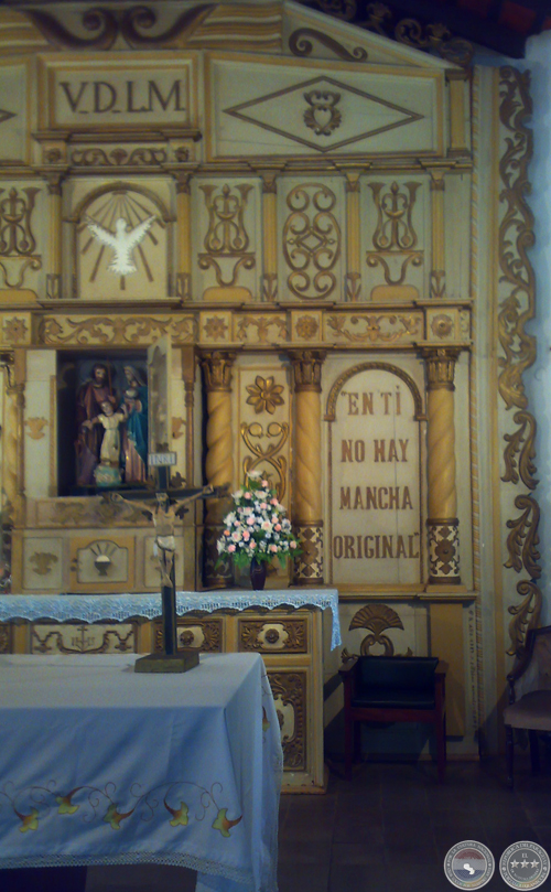 POZO (YKUA) DE LA VIRGEN DE CAACUPÉ (FOTOGRAFÍAS DEL PORTALGUARANI.COM)